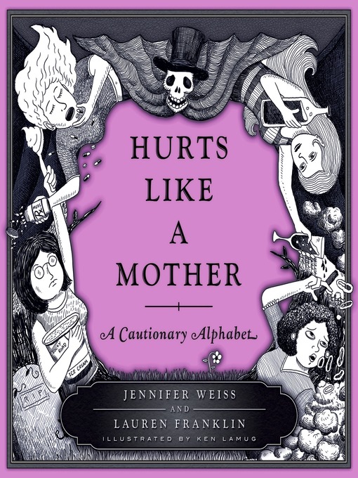 Title details for Hurts Like a Mother by Jennifer Weiss - Wait list